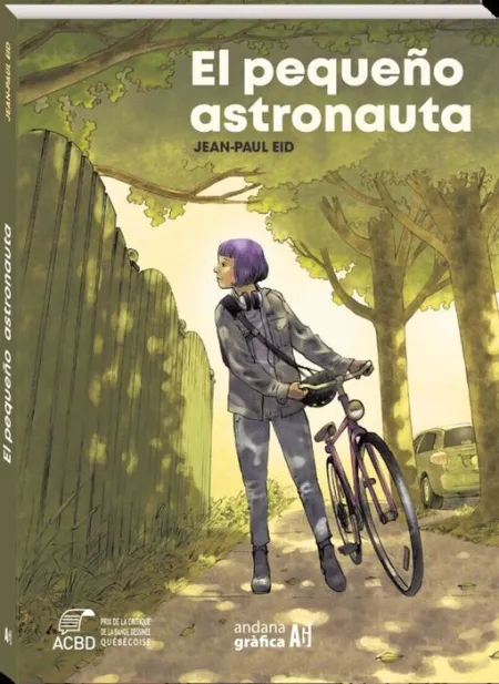 Pequeño Astronauta, el