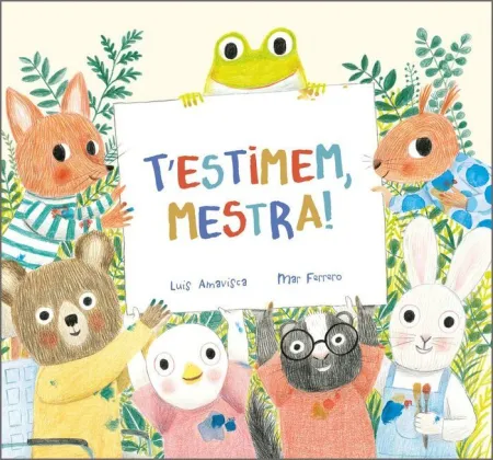 T'estimem Mestra