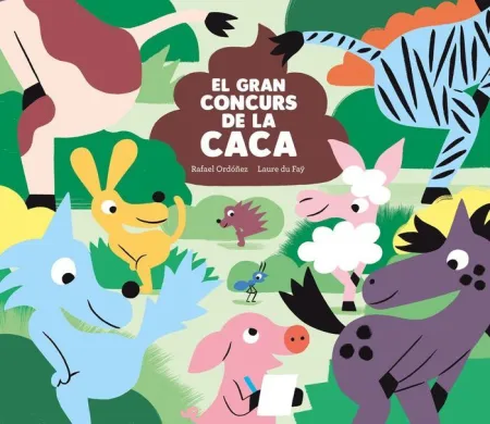 El Gran Concurs de la Caca