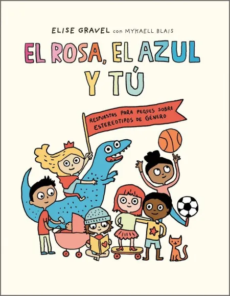 Rosa, el - el Azul y tu
