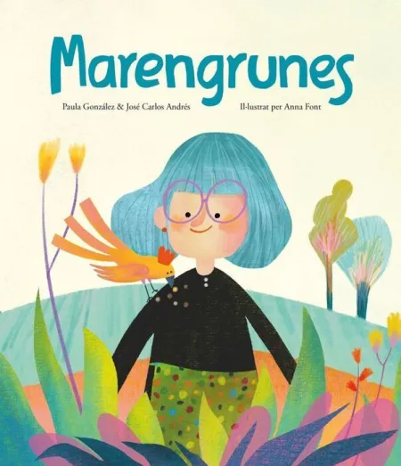 Marengrunes - Cat