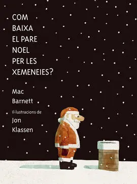Com Baixa el Pare Noel Per la Xemeneia