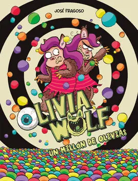 Olivia Wolf un Millon de Olivias