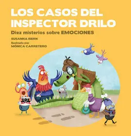 Los Casos del Inspector Drilo