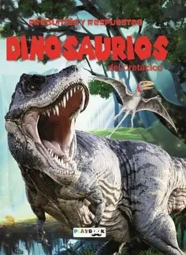 Dinosaurios del Cretacico