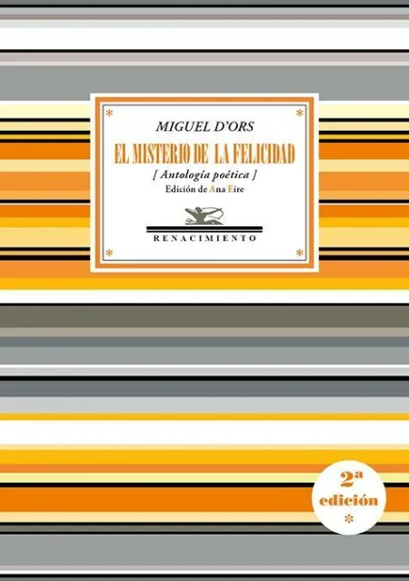 Misterio de la Felicidad,El - Ne