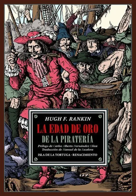 Edad de Oro de la Pirateria,La