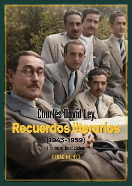 Recuerdos Literarios - 1943-1959