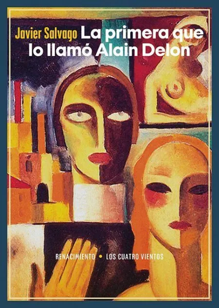 Primera que lo Llamo Alain Delon, la