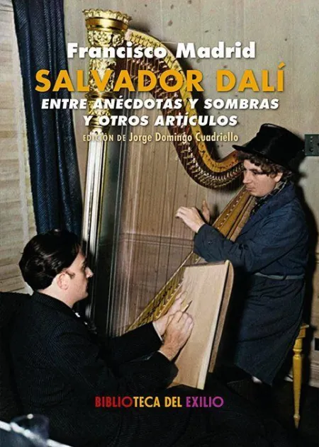 Salvador Dali entre Anecdotas y Sombras