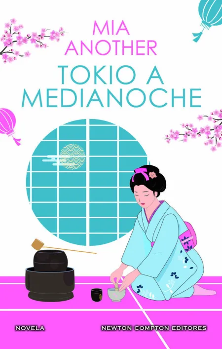 Tokio a Medianoche. El Japón Más Seductor en una Apasionante Historia de Amor.