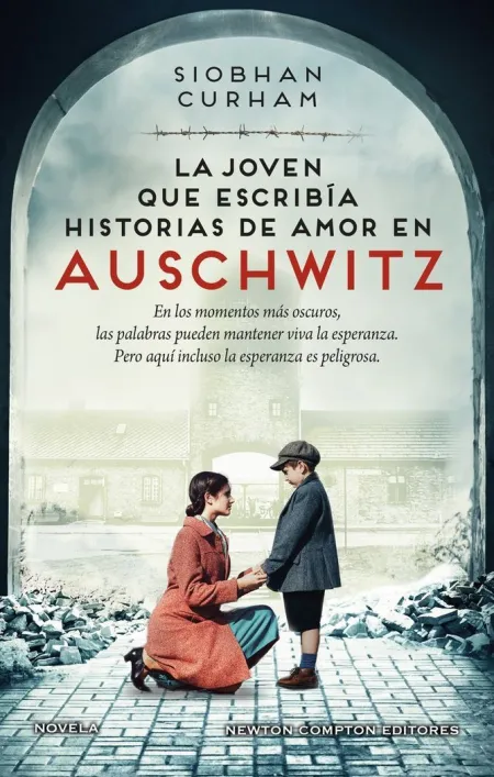 Joven que Escribia Historias de Amor en Auschwitz,