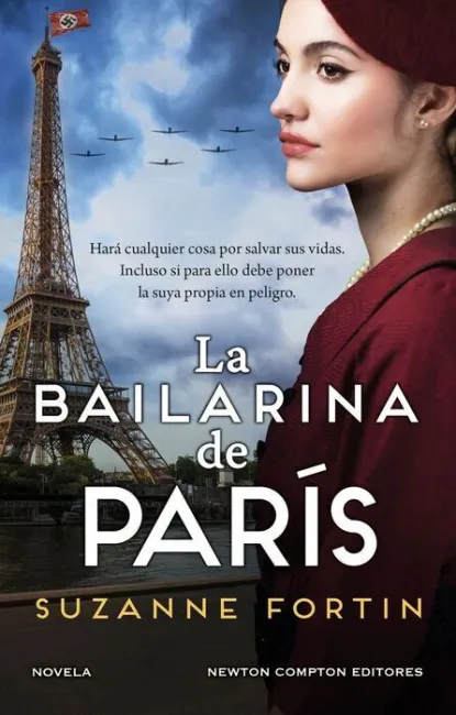 Bailarina de Paris, la