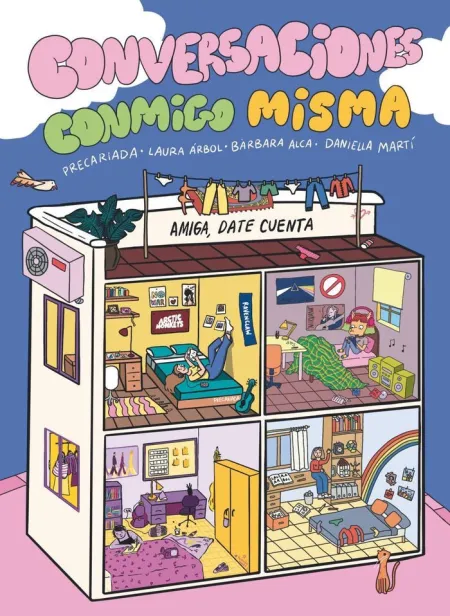 Tbr. conversaciones Conmigo Misma