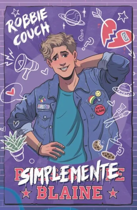 Tbr. simplemente Blaine