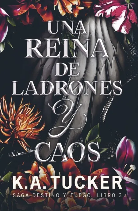 Tbr. una Reina de Ladrones y Caos