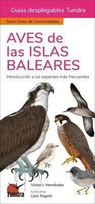Aves de Islas Baleares