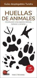 Huellas de Animales - 19ª Edicion