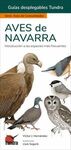 AVES DE NAVARRA  DESPLEGABLE