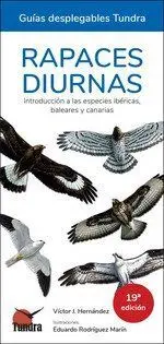 Rapaces Diurnas 19º Edicion - Guias Desplegables T