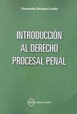 Introducción Al Derecho Procesal Penal 2023