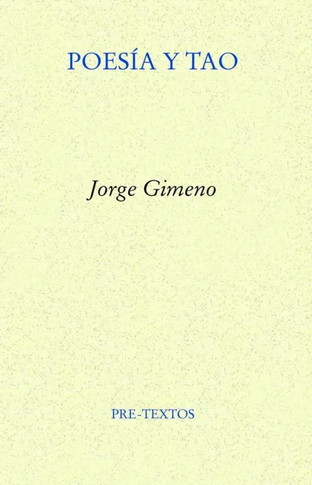 Poesía y Tao