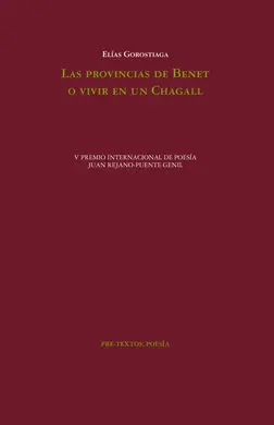 Las Provincias de Benet o Vivir en un Chagall