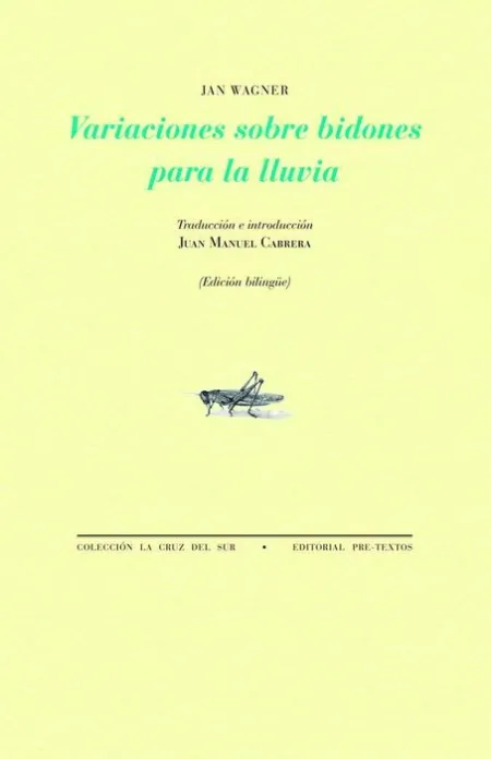 Variaciones Sobre Bidones para la Lluvia