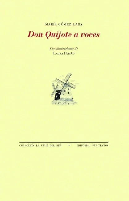 Don Quijote a Voces