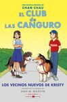 EL CLUB DE LAS CANGURO. 10. VECINOS NUEVOS