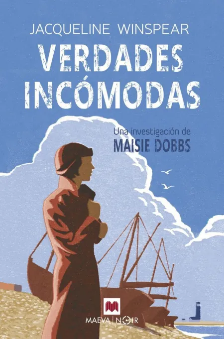 Verdades Incómodas (Serie Maisie Dobbs 4)