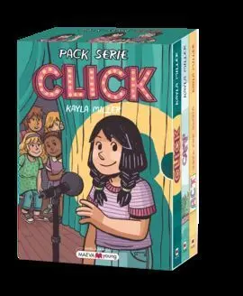 Pack Serie Click