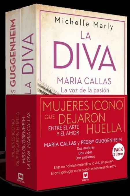 Pack Mujeres Icono