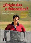 ORIGINALES O FOTOCOPIAS? CARLO ACUTIS