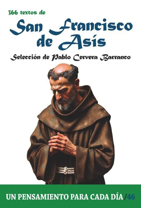 366 Textos de San Francisco de Asís