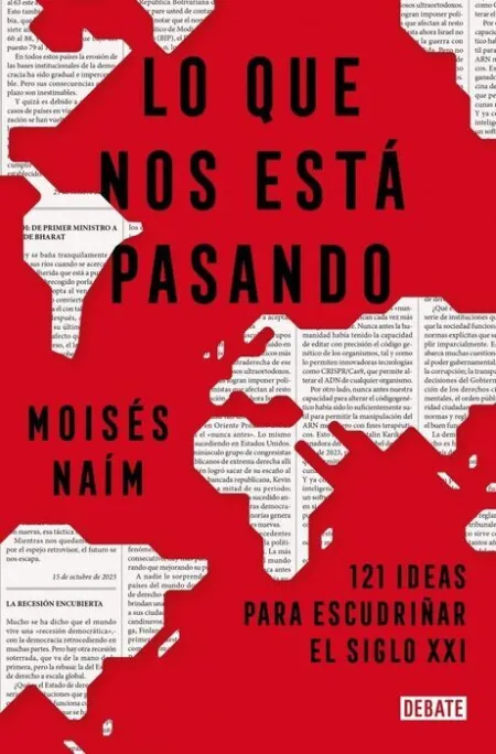 Lo que nos esta Pasando