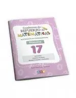 Cuaderno de Refuerzo de Cálculo y Números para Niños de 6º de Primaria Fraccione