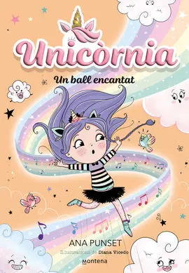 Unicòrnia 6. Un Ball Encantat