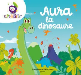 Aura la Dinosaure