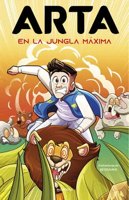 Arta en la Jungla Máxima