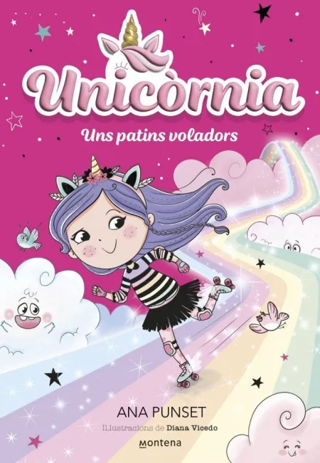 Unicòrnia 8. Uns Patins Voladors