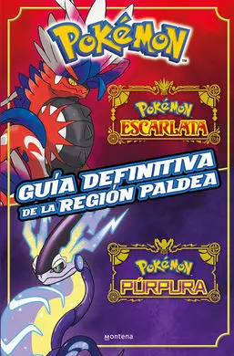 Pokemon: Region Paldea