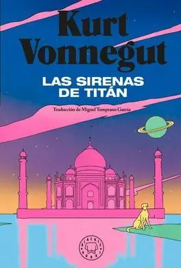 Las Sirenas de Titán