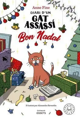 Diari D'un Gat Assassí. Bon Nadal
