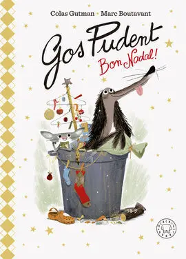 Gos Pudent Bon Nadal - Edició Deluxe