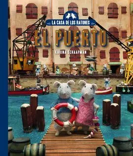La Casa de los Ratones, Volumen 4: Sam y Julia en el Puerto