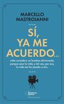 SÍ, YA ME ACUERDO