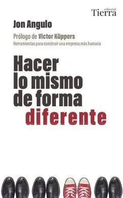 Hacer lo Mismo de Forma Diferente