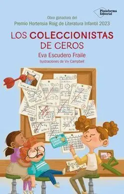 Los Coleccionistas de Ceros
