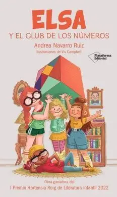 Elsa y el Club de los Números